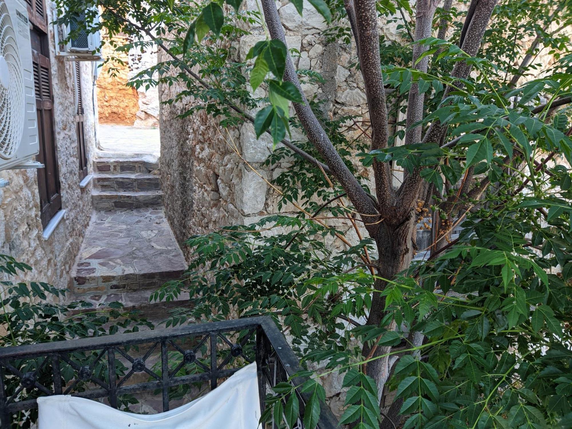 Rosalia Apartments Chalki Town Rom bilde